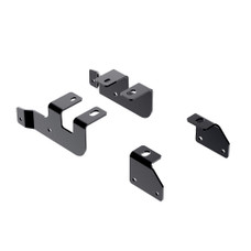 REESE 50054 BRACKET RAILS 2 Brackets; Bolt-On; Drilling Required; Includes Hardware; Requires Rail Kit To Complete Installation