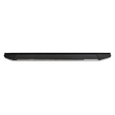 TRAILFX R0003RB RUNNING BRD -BKT SOLD SEP With Stainless Steel Trim; Extruded Aluminum; Unlighted; Requires Running Board Mounting Kit; 72 Inch Length; With Short Rubber Strip; 200 Pound Capacity