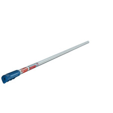 SHURHOLD IND 760FG 60' FIXED LENGTH HANDLE WITH GRIPS Use With Shurhold Brushes; 60 Inch Fixed Length; Triple Anodized Aluminium; SHUR-LOK Quick Release System; With Blue Finger Grip