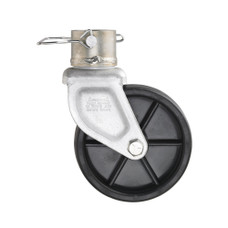 PRO SERIES 1400750340 JACK CASTER 6' 1200# 2' Use With Jacks With 2 Inch Diameter Tubing; 1200 Pound Capacity