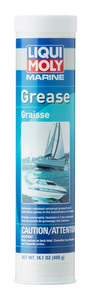 LIQUI MOLY 20542 MARINE GREASE 400 Gram Tube; Single