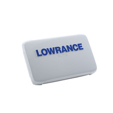 LOWRANCE 000-13692-001 SUNCOVER ELITEE-9 TI Use To Keep It Safe From Harsh Marine Environment When Not In Use; Compatible With Elite-9 Ti And Elite-9 Ti?é?? Displays Fishfinder; White