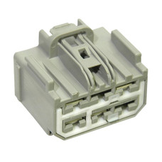 HUSKY TOWING 31871 B/C HARNESS HUSKY T/S GM Compatible With Controllers With a Connector; 36 Inch Length; 2 Plug