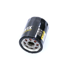 WIX FILTR LD 51356 LUBE OE Replacement; Spin-On; 21 Micron Element; With Anti Drain Back Valve; With 8-11 PSI Bypass Valve; 2.69 Inch Outside Diameter Top; 3.402 Inch Height