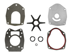 SIERRAMARINE 18-3214 IMPELLER KIT Fits Chrysler/ Force/ US Marine/ Mercury Marine/ Honda Outboard Engines; Single; With Seal Ring/ Impeller Gasket/ O-Ring/ Impeller Plate