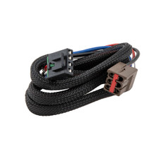 HUSKY TOWING 31860 B/C HARNESS HUSKY T/S FORD Compatible With Controllers With a Connector; 2 Plug