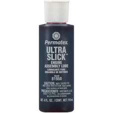 PERMTX-LOCKT 81950 ULTRA SLICK ENG ASSY LUBE 4 Ounce Bottle