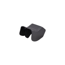 TRAILFX G9031 A4 - BRACKET COVER PACK - RPLCMNT For TrailFX A4 Series; Pack Of 1 (2 Plastic Clip Included); Black; Plastic