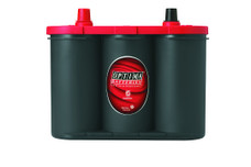 OPTIMA BAT. 8002-002 RED TOP GRP34     8002002 34 BCI Group Number; Automotive Engine; 12 Volt; 800 Cold Cranking Amps; Top Terminals; Gel Electrolyte; 10 Inch Length; 6-7/8 Inch Width; 7-13/16 Inch Height; Unboxed