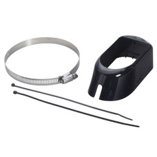 LOWRANCE 000-10978-001 HDITROLLINGMOTORADAPTORFORSKIMMER Use To Mount Transducer To Boat; Compatible With HDI Skimmer 83/200 kHz Transducer Only