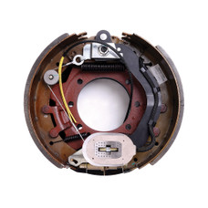 HUSKY TOWING 33079 12K GD 12 1/4' X 5' RH EB 12-1/4 Inch X 5 Inch; 12000 Pound Weight Capacity; Electric Brake System; Right; Single