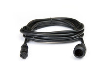 LOWRANCE 000-14414-001 EXTENSIONCBLE 10' HOOK2SPLIT/TRIPLE For Use To Hook2 SplitShot And TripleShot Transducers; 10 Foot Length; Black