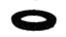THETFORD 23721 THETFORD LIP SEAL Replacement For Thetford Cassette ?« C2 Electric/ Cassette ?« C4 Permanent Toilet; Lip Seal; Single