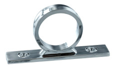 VALTERRA LLC PF276013 HH SHW HOSE GUIDE  CH Polished Chrome Plated; Plastic; With Blister Package