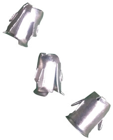TRAILFX G9013SP STEP PAD CLIPS (5/PK) For Part Numbers WSP001/ WSP002/ WSP003/ WSP004/ WSP005; Pack Of 5