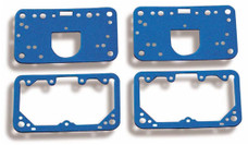 HOLLEY 108-200 108-200 GASKET ASSORTMNTS For Use With Holley Model 4150 Carburetors; Primary and Secondary; Blue; Non-Stick; Set of 2 Each