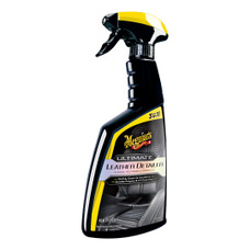 MEGUIARS WAX G201316 ULTIMATE LEATHER DETAILER Use To Clean/ Condition And Protect Leather Material; 16 Ounce Spray Bottle; Single