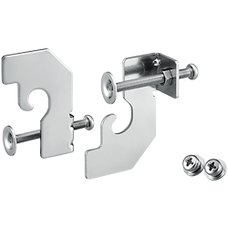 ICOM MBF7 FLUSH MOUNT KIT  M510 VHF For Use With M510 VHF Radio; Flush Mount