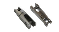 LEWMAR SWIVEL312F SWIVEL FIXED 1/4'& 5/16' CHAIN Attach Between Line And Chain/ Between Chain And Anchor; 1/4 Inch/ 5/16 Inch Chain; 316 Stainless Steel; With Screw Pins