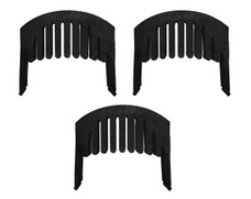RIGID IND 40280 E/RDS-SERIES RESONANCE DAMPER Reduce Amplitude Of Mechanical Vibrations; Fits E-Series And RDS-Series Light Bars; Set Of 3