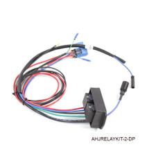 T-H MARINE AHJRELAYKIT-2-DP RELAY HARNESS - ATLAS Replacement Relay Harness For Outboard Motor Jack Plates; Red/ Green/ Blue/ Black