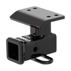 HUSKY TOWING 69591C VW TIGUAN BUMPER MT CLASS III Class III; Pocket Style; 2 Inch Receiver; 3500 Pound Weight Carrying Capacity/ 350 Pound Tongue Weight