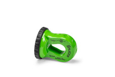 FACTOR 55 00352-08 SPLICER 3/8-1/2' SYNTHETIC ROPE SPL Fits Up To 1 Inch Diameter Shackles; Fits 1/2 Inch Diameter Synthetic Winch Ropes; 16000 Pounds Capacity; Green; Single