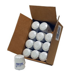 WIX FILTR LD 163MP OIL FILTER - MASTER PACK OE Replacement; Spin-on Style; Master Pack; Single