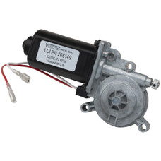 LIPPERT COMP 266149 REPLACEMENT AWNING MOTOR Replacement Motor For Solera Power Awnings Built Before 7-15-2015