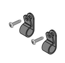 BAK IND PARTS-356A0010 BAKFLIP PROP ROD CLIP (2) Replacement For BAKFlip Covers; Set of 2