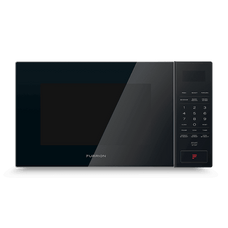 FURRION LLC FMSN09-BL 0.9 CU FT  BUILTIN MICROWAVE BLAC 0.9 Cubic Foot Capacity; 900 Watts; LED Panel Temperature Control; 19-1/16 Inch Width x 14-1/16 Inch Height x 15-7/8 Inch Depth; Black; With 13.6 Inch Diameter Glass Turntable; Without Trim Kit