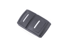 SIERRAMARINE RK19170 ACTUATOR  CONTURA XIV 2 LINE LENSES Replacement For Sierra Marine Contura XIV Switch; Black; With Two Line Lens; Single