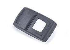 SIERRAMARINE RK19140 ACTUATOR  CONTURA XIV SQUARE LENS Replacement For Sierra Marine Contura XIV Switch; Black; With Square Lens; Single