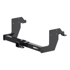HUSKY TOWING 69664C SPRINTER 2500/3500 STD BUMP Class III; Square Tube; 2 Inch Receiver; 6000 Pound Weight Carrying Capacity/ 350 Pound Tongue Weight; 10000 Pound Weight Distributing Capacity/ 1000 Pound Tongue Weight
