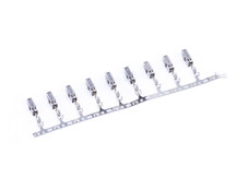 SIERRAMARINE RS20180 TERMINAL  17-20AWG WIRE 15 Amp; Tin Crimp Type Terminal; 17 To 20 American Wire Gauge; Pack Of 10