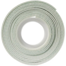 3M 03410 MOUNTING TAPE 1/2'X75' Used For Mounting Small Items To Dashboards Or Other Interior Surfaces; Roll; 1/2 Inch Width X 75 Inch Length; White