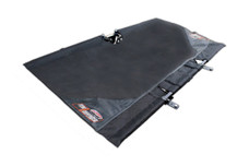 ROADMASTER 4750 TOW DEFENDER 4750 Mounts To Tow Bar; Roll-Up; Vinyl Coated Mesh; Black