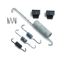 DEXTER AXLE K71-361-00 BRAKE SPRING KIT 7' ELECT For Dexter 7 Inch Electric Brakes; With Adjusting Screw Spring 046-022-00/ 2 Shoe Hold Down Spring 046-023-00/ Magnet Spring 046-086-00/ Retractor Spring 046-024-00/ 2 Shoe Centering Springs 046-114-00