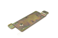 SUBURBAN MFG LP-BZMB Z WALL MOUNTING BRACKET  USE WITH 2 Use With Two-Stage Or Automatic Changeover Regulators; With Z Wall Mounting Bracket/ Mounting Screws