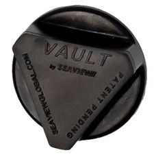SEAVIEW SV101V INTELIPLUG VAULT Triangular Ergonomic Plug; 1/2 Inch NPT; Glass Fiber Reinforced ABS; With Backup O-Ring