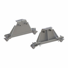 HUSKY TOWING 33118 GM OEM UPRIGHT KIT Replacement OEM Upright Legs; Set Of 2