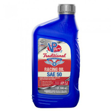VP FUEL 2685 VP SAE50 TRADITIONAL NON SYN OIL SAE 50; Non-Synthetic; 1 Quart Bottle; Single