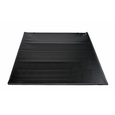 TRAILFX TFX2203 RAM 1500 SB 09-15 Soft Roll-Up Hook And Loop; Lockable With Tailgate Lock; Black Vinyl With Aluminum Rails
