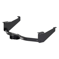 HUSKY TOWING 69610C NISSAN TITAN CLASS III HITCH Class III; Round Tube; 2 Inch Receiver; 8000 Pound Weight Carrying Capacity/ 800 Pound Tongue Weight; 12000 Pound Weight Distributing Capacity/ 1200 Pound Weight Distributing Tongue Weight Capacity
