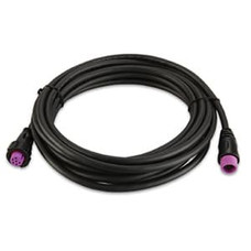 GARMIN ELEC. 010-11156-30 5M CCU EXTENSION CABLE FOR GHP 12 CCU Extension Cable; Compatible With Garmin Marine Autopilot Systems; 16.4 Foot Length; Black; Threaded Collar