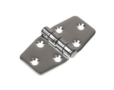 SEA DOG 201530-1 SS DOOR HINGE 1-1/2' X 2-7/8' 2-7/8 Inch Length x 1-1/2 Inch Width; 304 Stainless Steel; Single