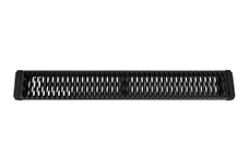 TRAILFX RBA023TI AGGRESSIVE RB TRUCK BLK Powder Coated; Titanium Black; Aluminum; Unlighted; Rocker Panel Mount; 250 Pound Capacity; 6-1/2 Inch Width