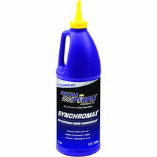 ROYAL PURPLE 21512 SYNCHROMAX QT. Single; 1 Quart Bottle; Synthetic; Canadian