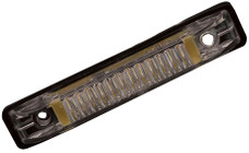 SEA DOG 401450-1 LED STRIP LIGHT - 6 WHITE LEDS White LED; 6 Ampere Per LED/ 12 Volt DC; Corrosion Resistant; Plastic; Single
