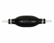 SIERRAMARINE 18-8002EP-1 EPA PRIMER BULB-1/4' 1/4 Inch Inner Diameter x 7-1/2 Inch Length; Black; Floroelastomer; EPA/ CARB Certified